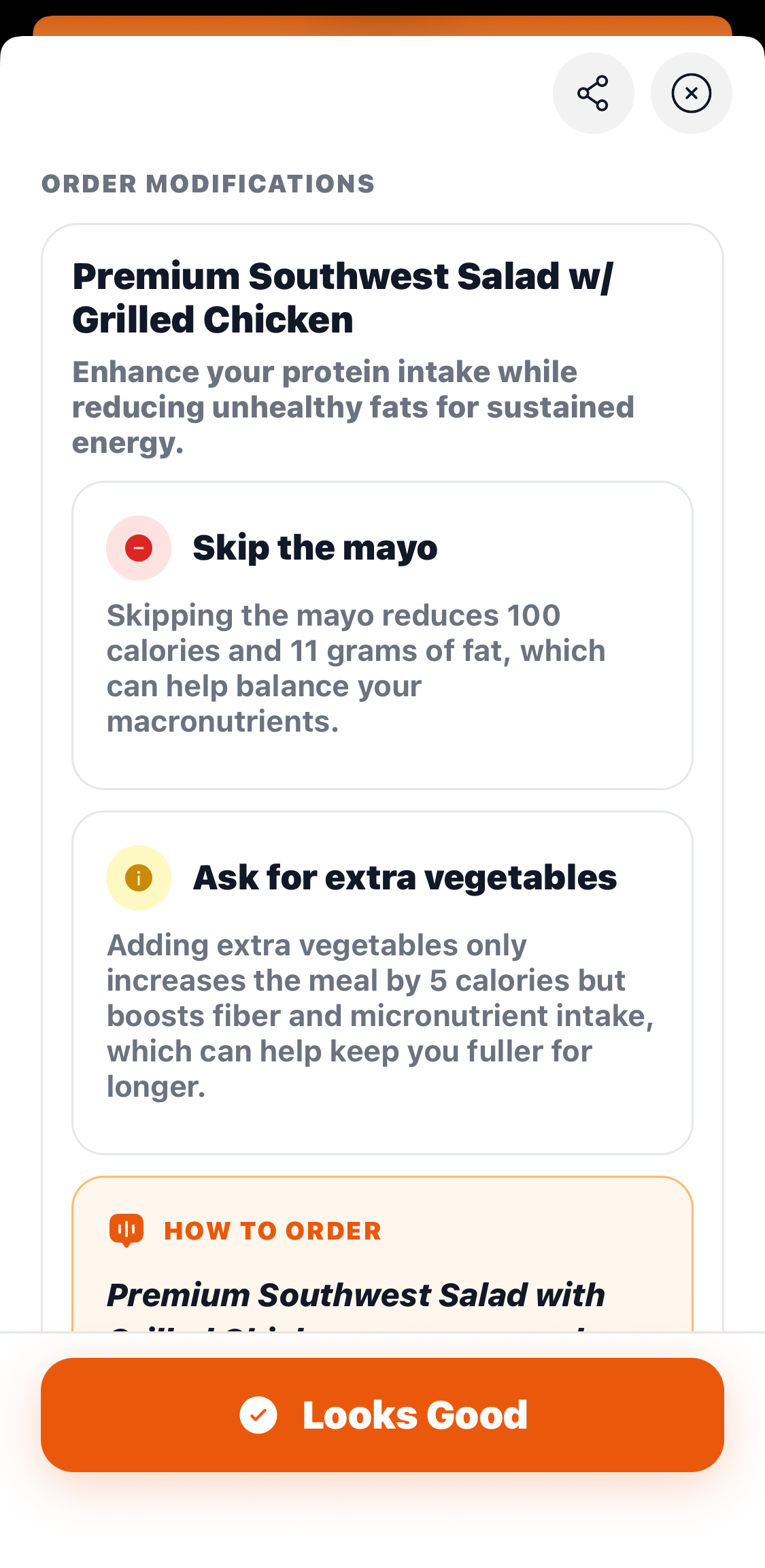Scoop app screenshot 5